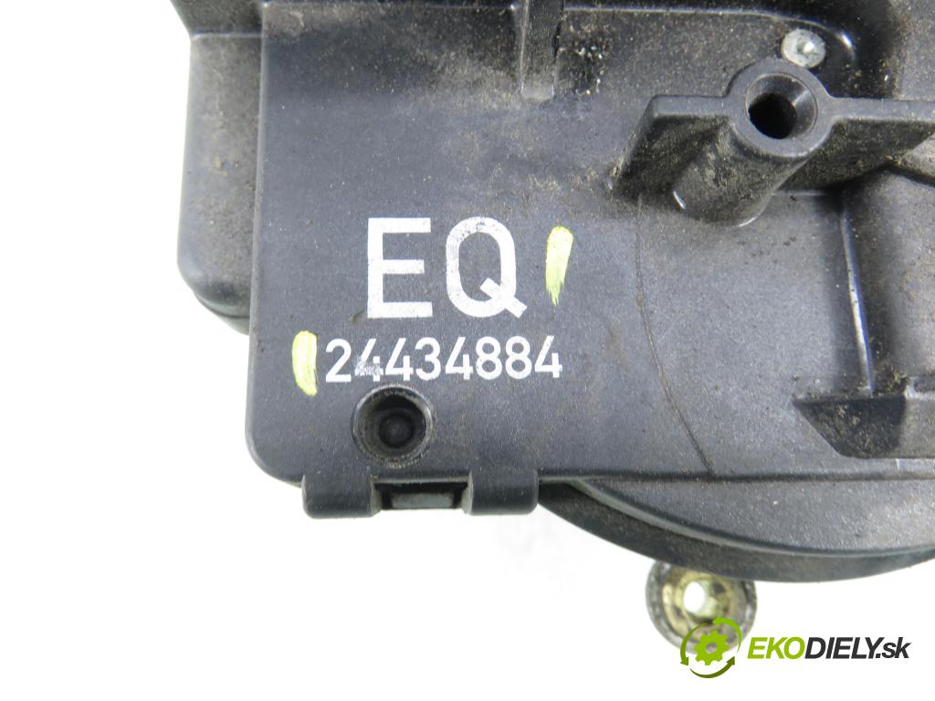 OPEL CORSA C (X01) HB 2001 55,00 1.2 16V 75 - Z 12 XE 1199,00 zámok 24434884EQ