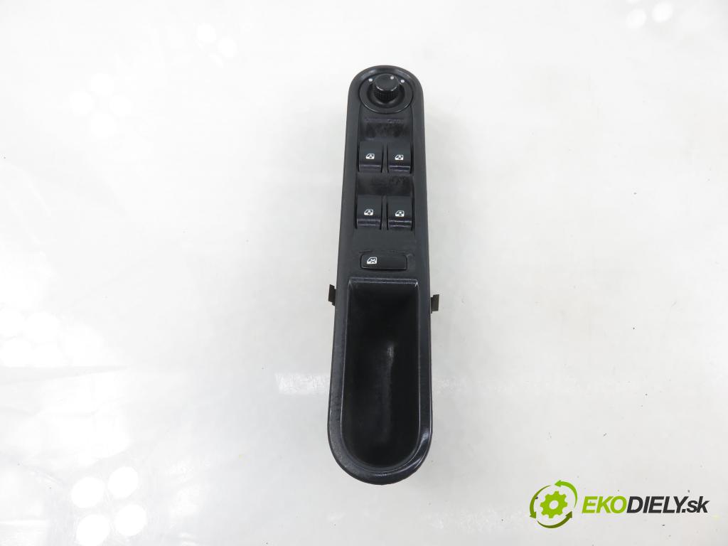 RENAULT ESPACE IV (JK0/1_) MINIVAN 2005 85,00 1.9 dCi 116 - F9Q 820 1870,00 Panel ovládania okien 8200519359