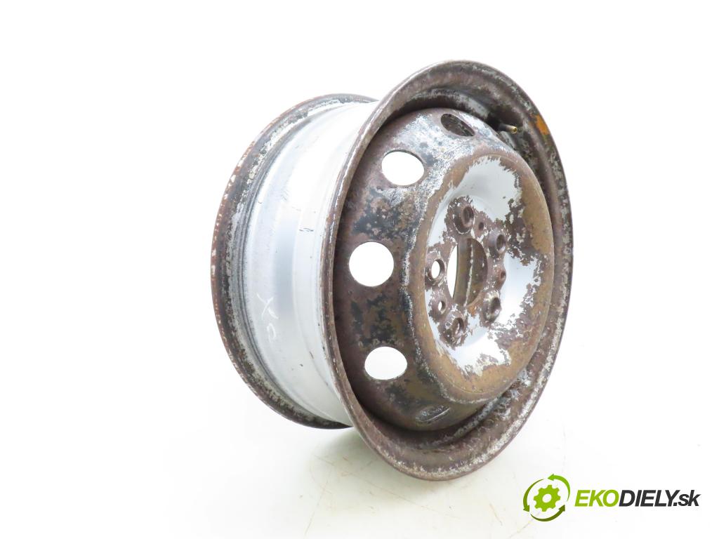 FIAT   0    disky / disk plechový