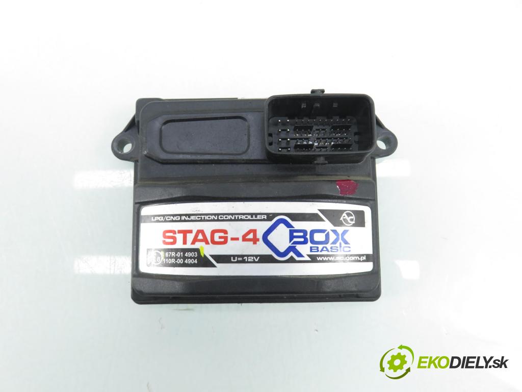 CHRYSLER PT CRUISER (PT_) MINIVAN 2001 104,00 2 - ECC 1996,00 Riadiaca jednotka LPG 67R014903