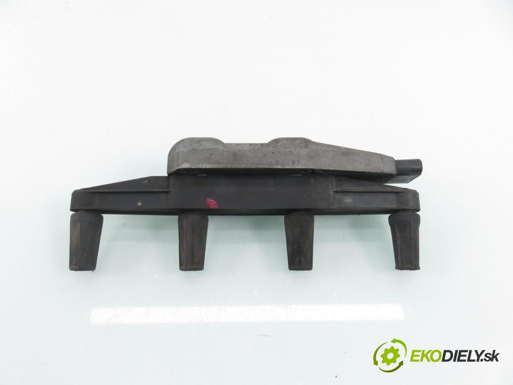 SKODA FABIA I (6Y2) HB 2001 44,00 1.4 MPi 60 - AZE 1397,00 Cievka zapaľovacia 047905104B