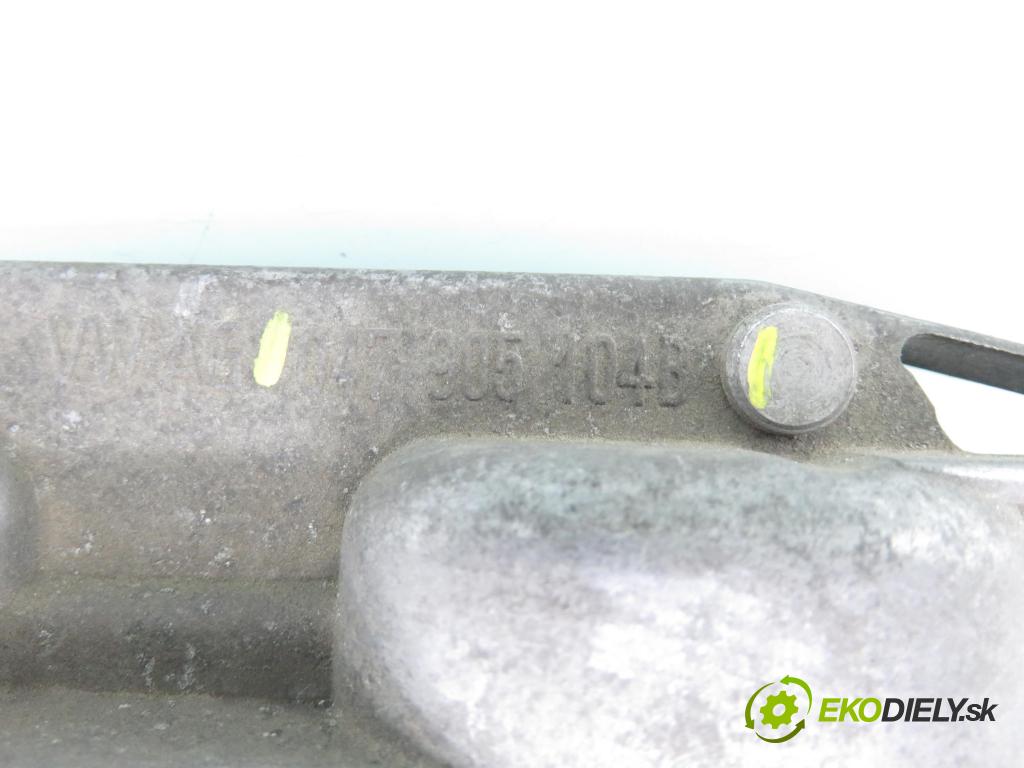 SKODA FABIA I (6Y2) HB 2001 44,00 1.4 MPi 60 - AZE 1397,00 Cievka zapaľovacia 047905104B