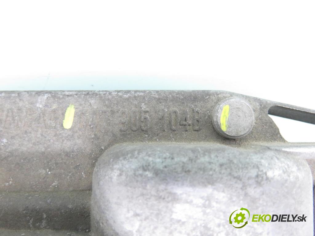 SKODA FABIA I (6Y2) HB 2001 44,00 1.4 MPi 60 - AZE 1397,00 Cievka zapaľovacia 047905104B