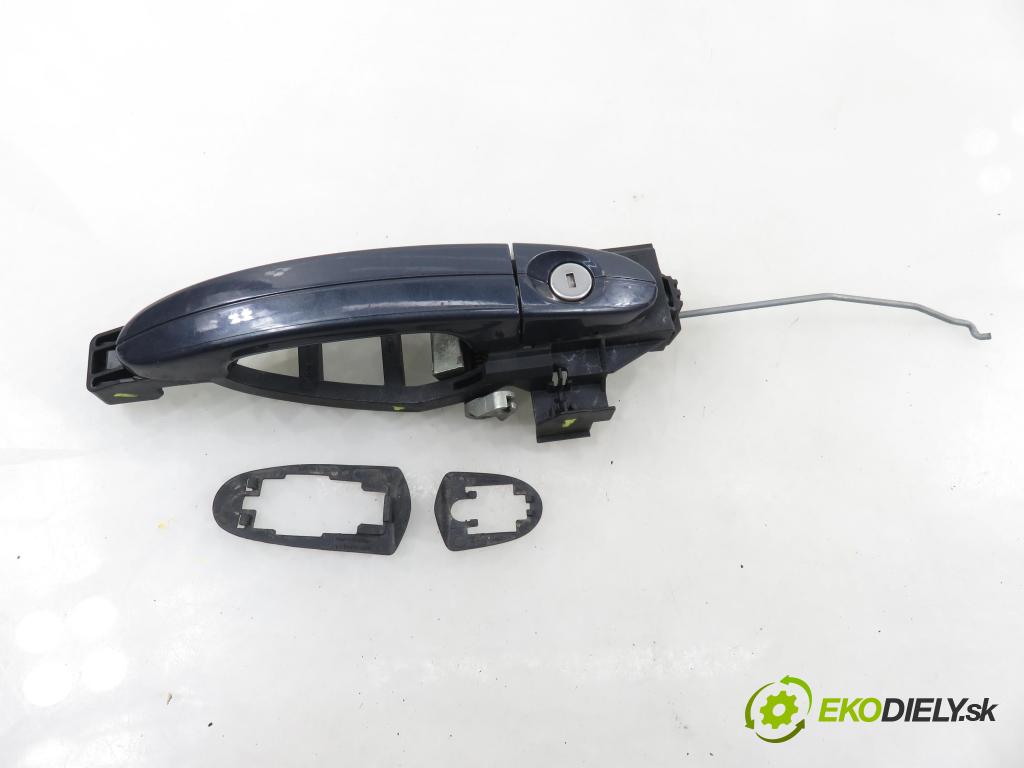 FORD S-MAX (WA6) MINIVAN 2014 120,00 2.0 TDCi - TXWA 1997,00 Kľučka LPZ 