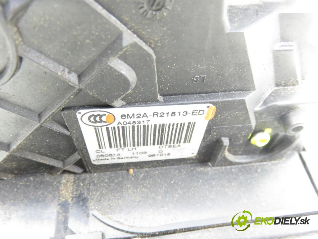 FORD S-MAX (WA6) MINIVAN 2014 120,00 2.0 TDCi - TXWA 1997,00 zámok 6M2AR21813ED