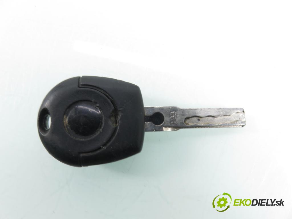 SKODA FABIA I (6Y2) HB 2001 44,00 1.4 - AZF 1397,00 spinačka / zámky 4B0905851B