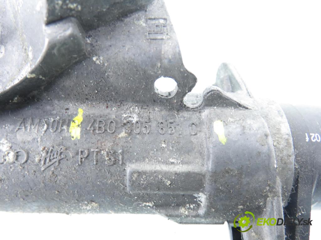 SKODA FABIA I (6Y2) HB 2001 44,00 1.4 - AZF 1397,00 spinačka / zámky 4B0905851B