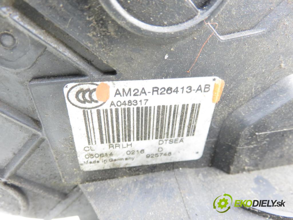 FORD S-MAX (WA6) MINIVAN 2014 120,00 2.0 TDCi - TXWA 1997,00 zámok LTE AM2AR26413AB