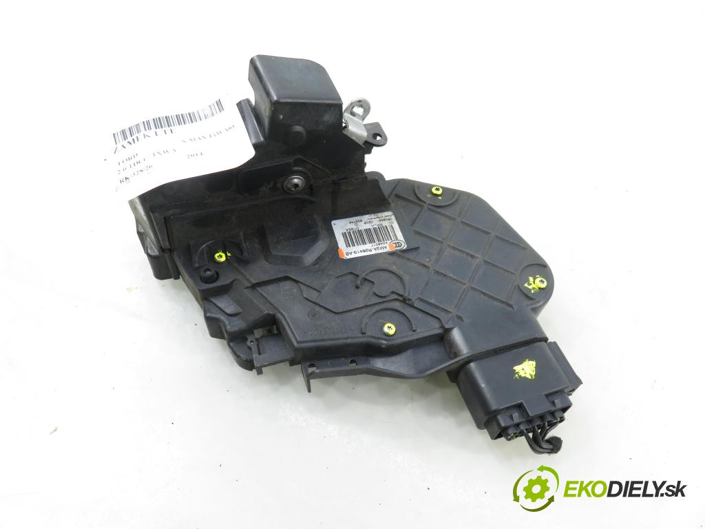 FORD S-MAX (WA6) MINIVAN 2014 120,00 2.0 TDCi - TXWA 1997,00 zámok LTE AM2AR26413AB