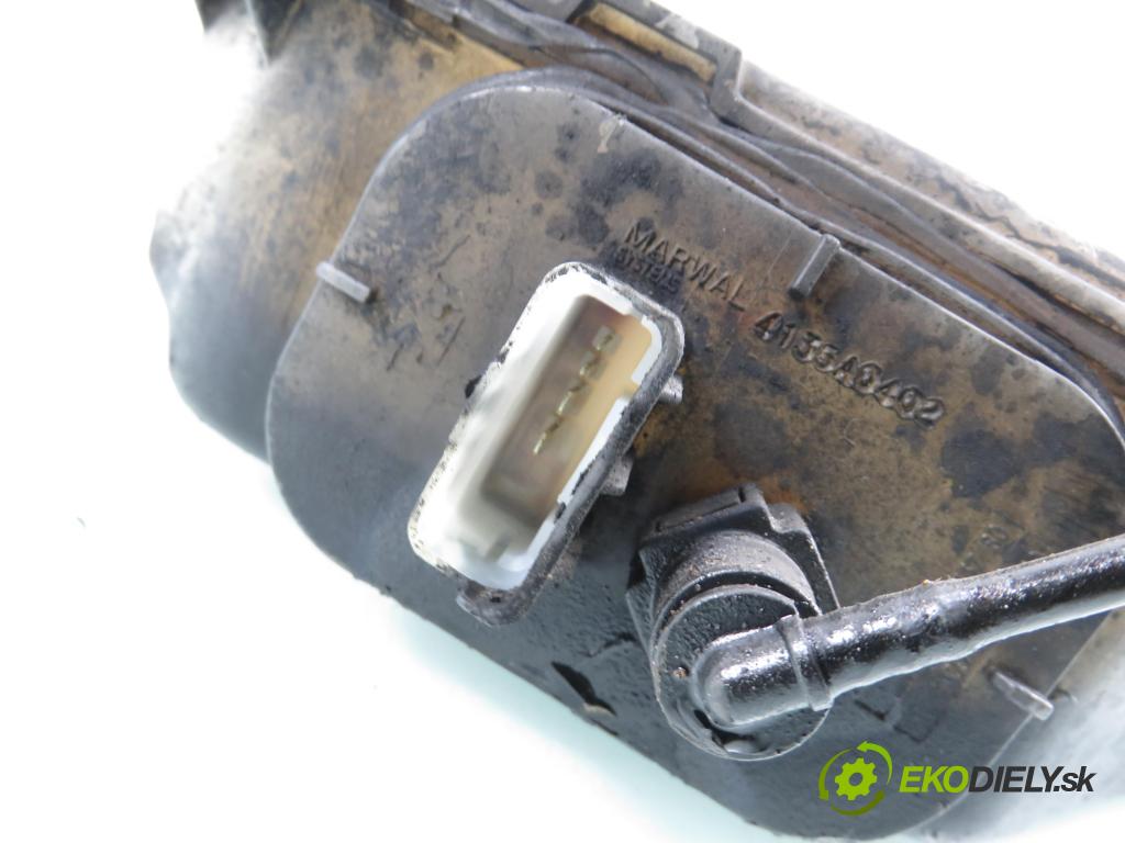 PEUGEOT 407 (6D_) SEDAN 2005 100,00 2.0 HDi 135 - RHR 1997,00 Nádržka KAPALINA: FAP 9642944280