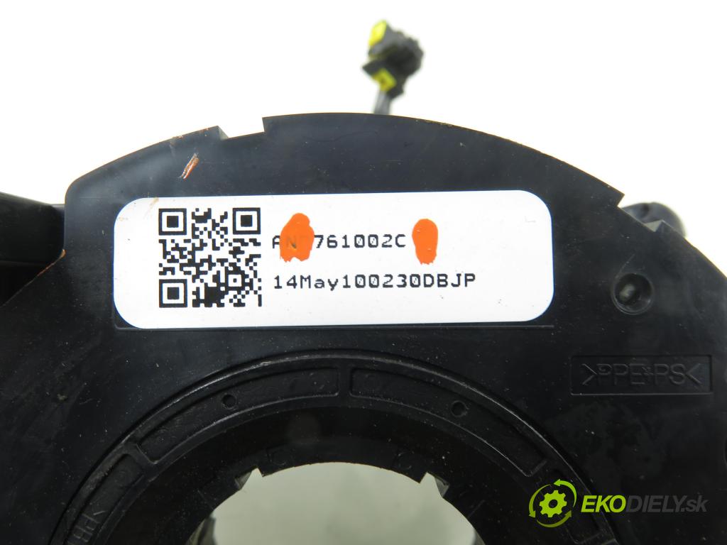 FORD S-MAX (WA6) MINIVAN 2014 120,00 2.0 TDCi - TXWA 1997,00 PÁSKA: air BAG 30076D ; 761002C