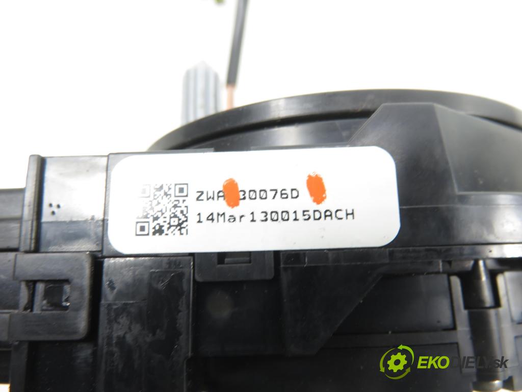 FORD S-MAX (WA6) MINIVAN 2014 120,00 2.0 TDCi - TXWA 1997,00 PÁSKA: air BAG 30076D ; 761002C