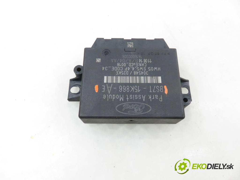 FORD S-MAX (WA6) MINIVAN 2014 120,00 2.0 TDCi - TXWA 1997,00 MODUL BS7T15K866AE