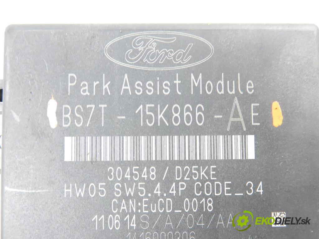 FORD S-MAX (WA6) MINIVAN 2014 120,00 2.0 TDCi - TXWA 1997,00 MODUL BS7T15K866AE