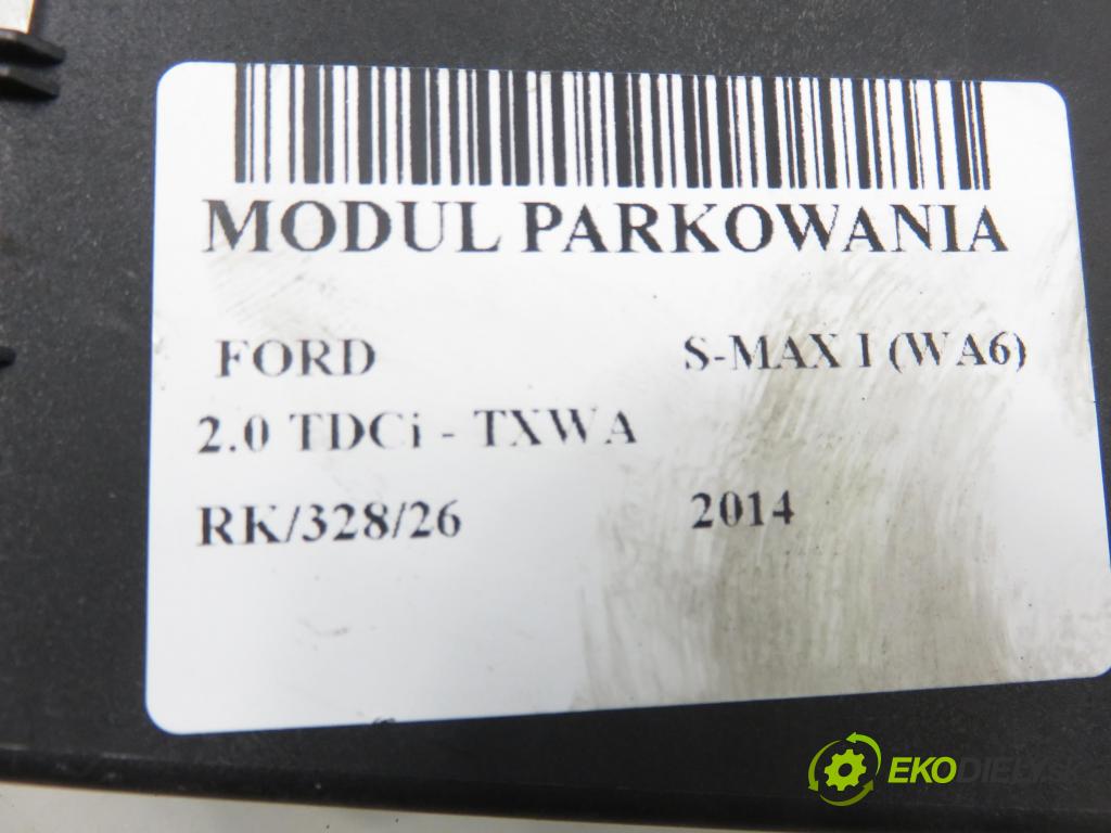 FORD S-MAX (WA6) MINIVAN 2014 120,00 2.0 TDCi - TXWA 1997,00 MODUL BS7T15K866AE