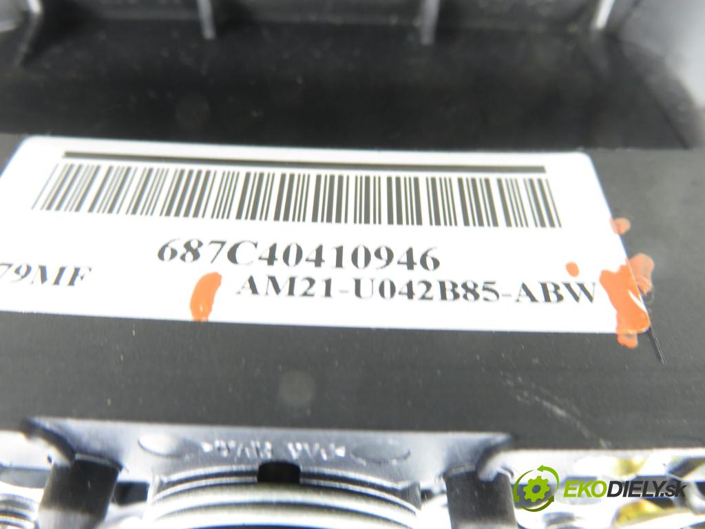 FORD S-MAX (WA6) MINIVAN 2014 120,00 2.0 TDCi - TXWA 1997,00 AirBag air BAG volantu AM21U042B85ABW