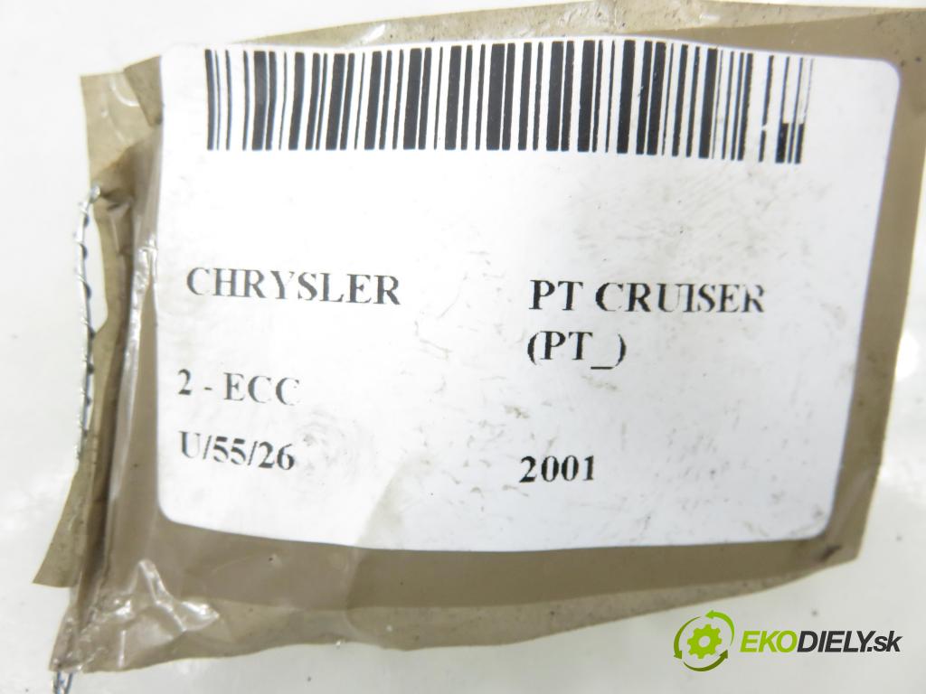 CHRYSLER PT CRUISER (PT_) MINIVAN 2001 104,00 2 - ECC 1996,00 Cievka zapaľovacia MG9035