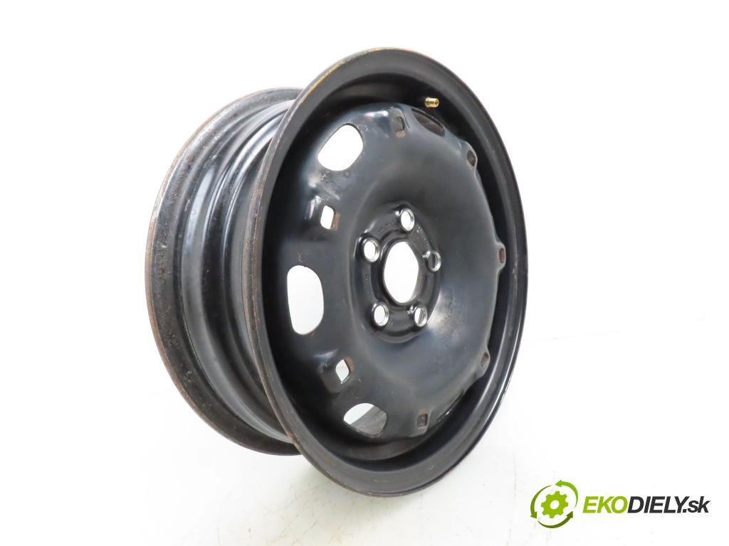 SKODA   0    disky / disk plechový