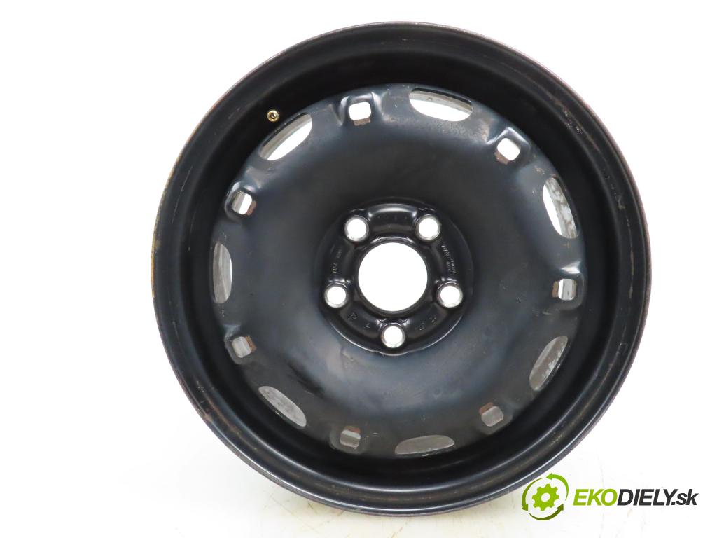 SKODA   0    disky / disk plechový