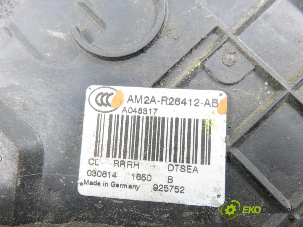 FORD S-MAX (WA6) MINIVAN 2014 120,00 2.0 TDCi - TXWA 1997,00 zámok PTE AM2AR26412AB