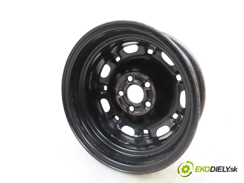 SKODA   0    disky / disk plechový