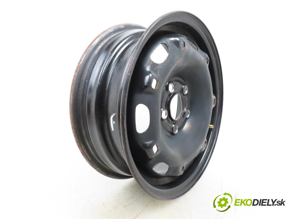 SKODA   0    disky / disk plechový