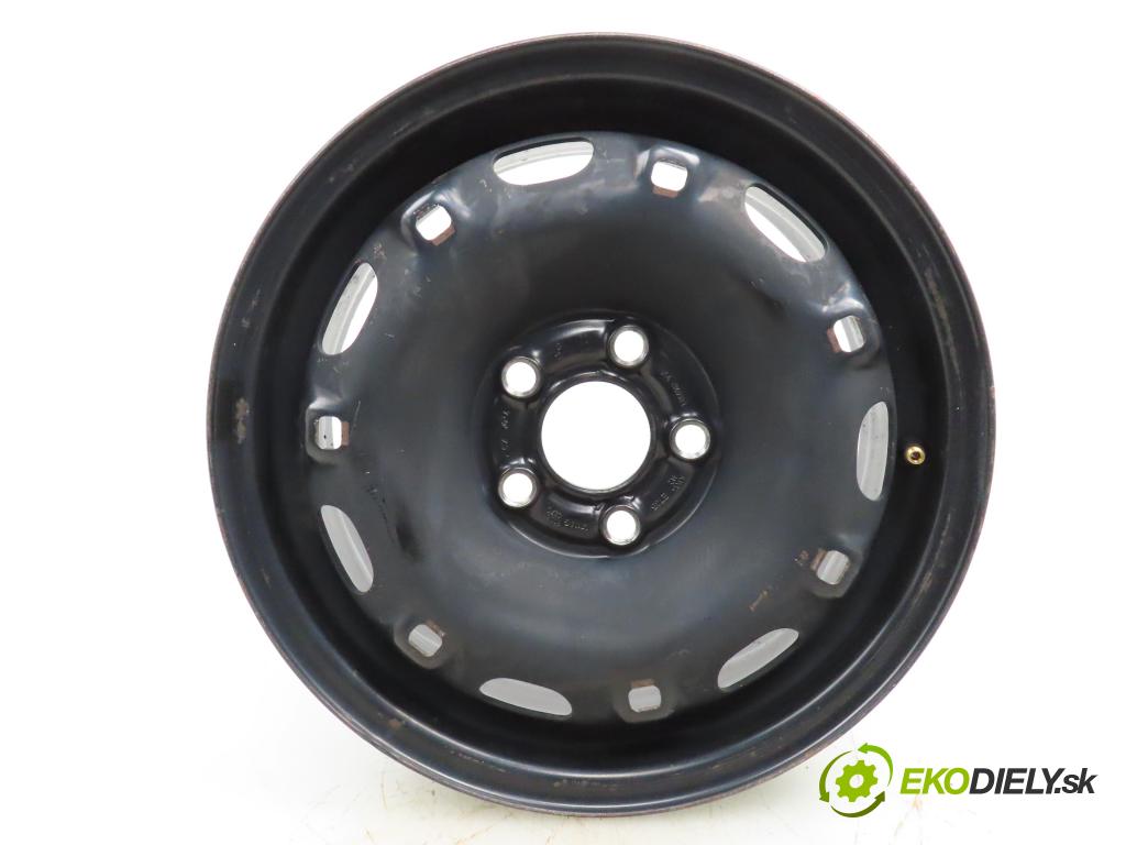 SKODA   0    disky / disk plechový