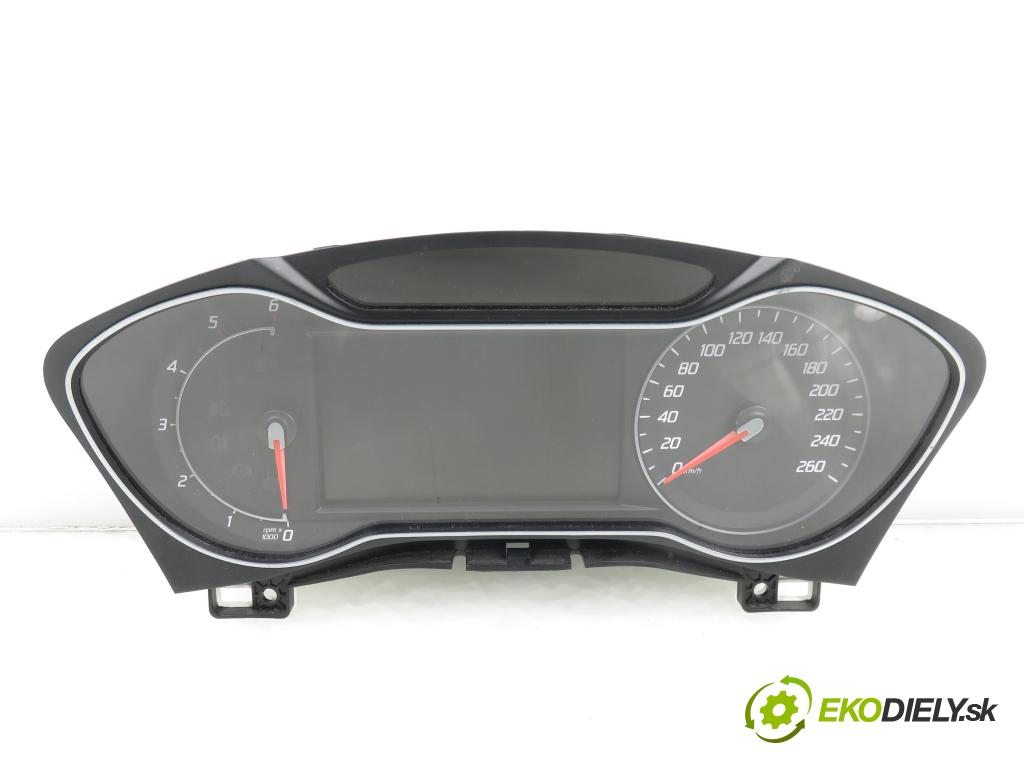 FORD S-MAX (WA6) MINIVAN 2014 120,00 2.0 TDCi - TXWA 1997,00 prístrojovka elektrický CS7T10849VH ; VPCS7F10849AVH