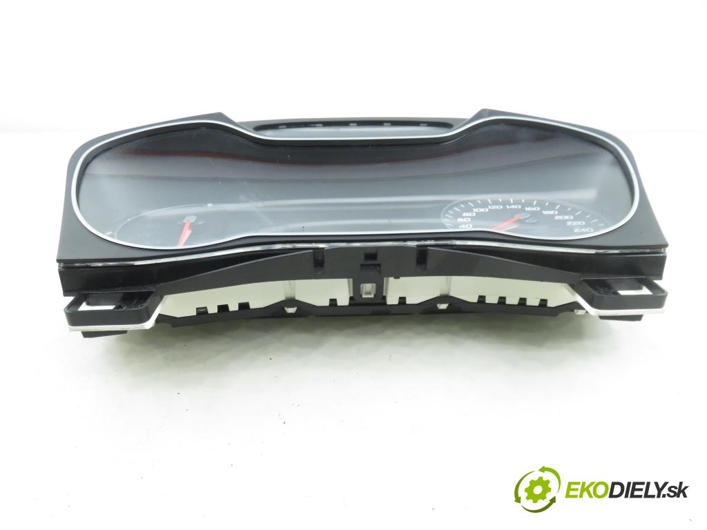 FORD S-MAX (WA6) MINIVAN 2014 120,00 2.0 TDCi - TXWA 1997,00 prístrojovka elektrický CS7T10849VH ; VPCS7F10849AVH