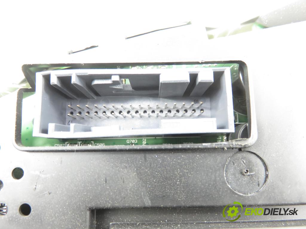 FORD S-MAX (WA6) MINIVAN 2014 120,00 2.0 TDCi - TXWA 1997,00 prístrojovka elektrický CS7T10849VH ; VPCS7F10849AVH