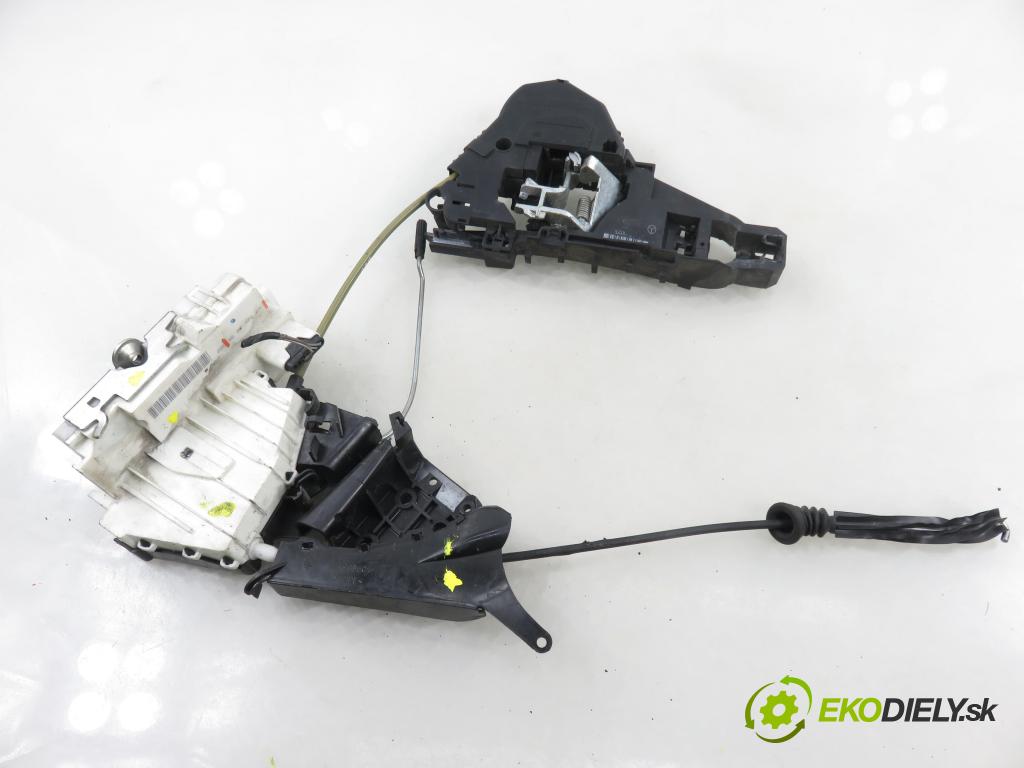 MERCEDES-BENZ KLASA B Sports Tourer (W245) MINIVAN 2006 85,00 B 170 (245.232) - M 266.940 1699,00 zámok PPE 1697202835