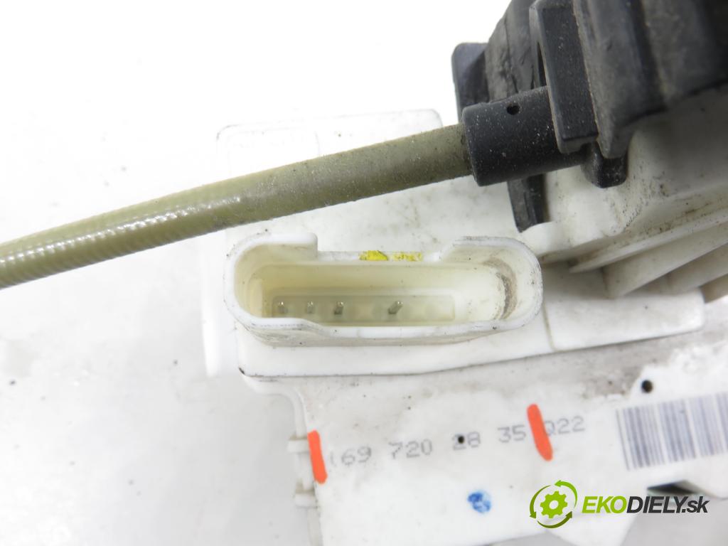 MERCEDES-BENZ KLASA B Sports Tourer (W245) MINIVAN 2006 85,00 B 170 (245.232) - M 266.940 1699,00 zámok PPE 1697202835