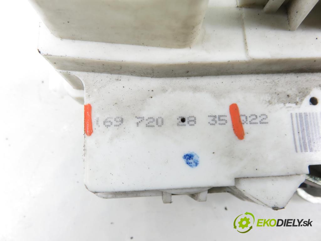 MERCEDES-BENZ KLASA B Sports Tourer (W245) MINIVAN 2006 85,00 B 170 (245.232) - M 266.940 1699,00 zámok PPE 1697202835