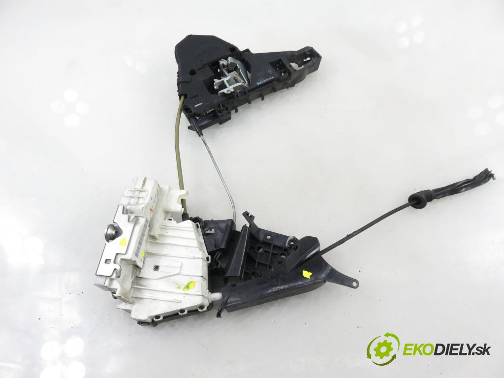 MERCEDES-BENZ KLASA B Sports Tourer (W245) MINIVAN 2006 85,00 B 170 (245.232) - M 266.940 1699,00 zámok PPE 1697202835