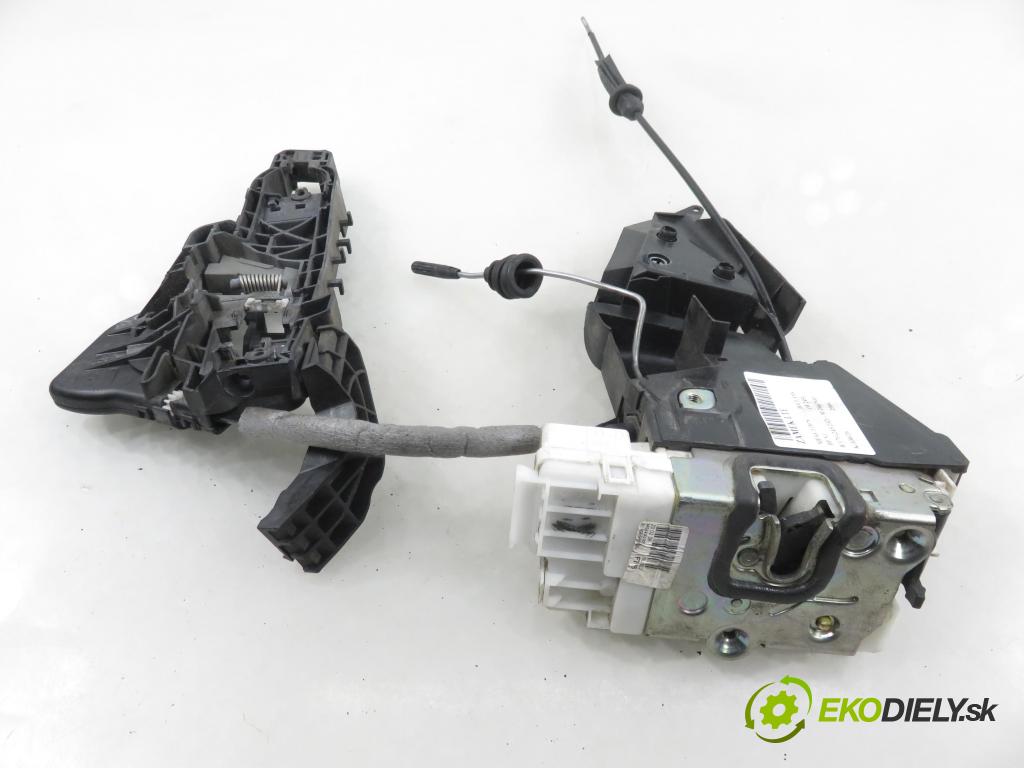 MERCEDES-BENZ KLASA B Sports Tourer (W245) MINIVAN 2006 85,00 B 170 (245.232) - M 266.940 1699,00 zámok 1697302135