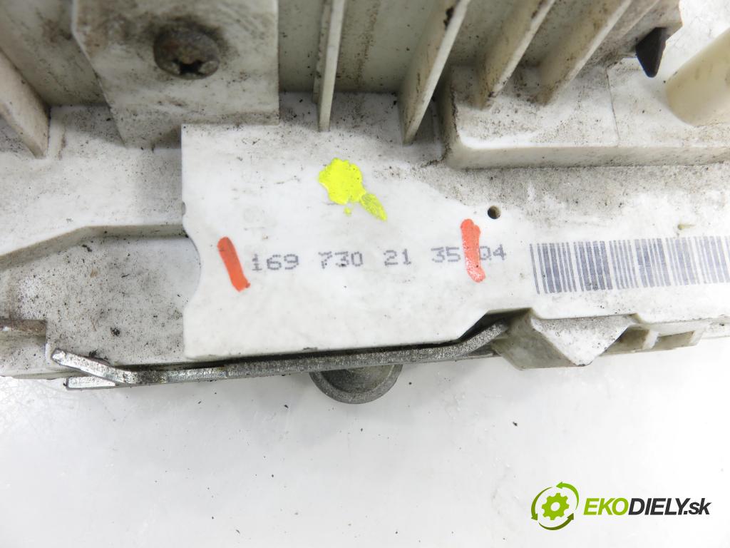 MERCEDES-BENZ KLASA B Sports Tourer (W245) MINIVAN 2006 85,00 B 170 (245.232) - M 266.940 1699,00 zámok 1697302135