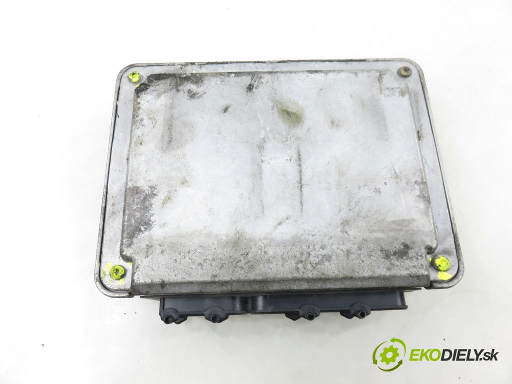 AUDI A3 (8L1) HB 1998 81,00 1.9 TDI 110 - AHF 1896,00 Riadiaca jednotka Motor 038906018BP ; 0281001848