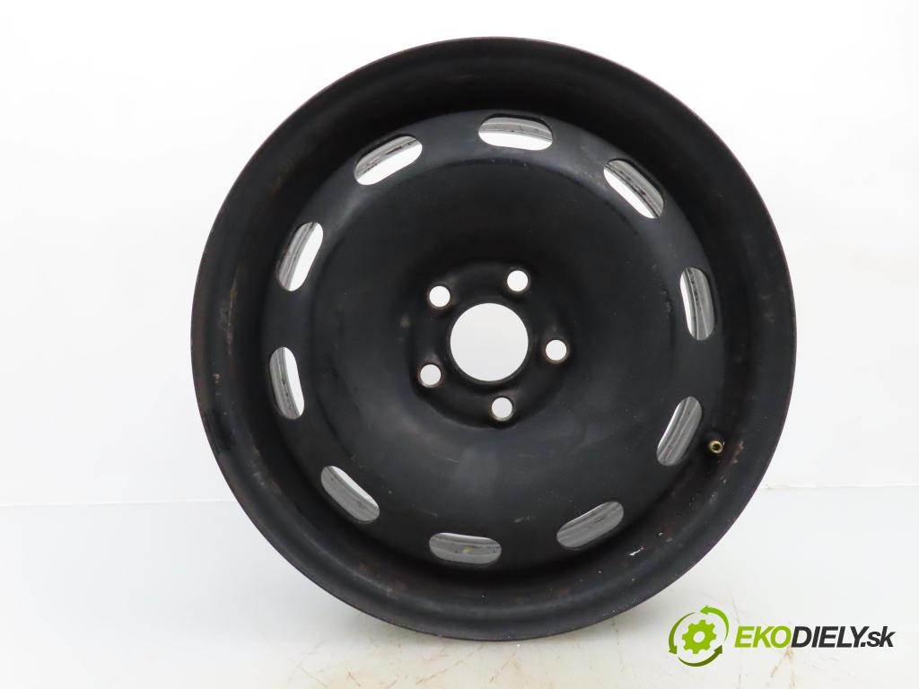 VW   0    disky / disk plechový