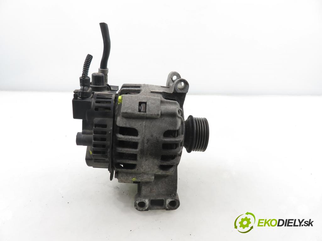 MERCEDES-BENZ KLASA B Sports Tourer (W245) MINIVAN 2006 85,00 B 170 (245.232) - M 266.940 1699,00 Alternátor A2661540802 ; SG9B079 ; 2542955B (Alternátor)