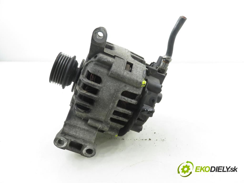 MERCEDES-BENZ KLASA B Sports Tourer (W245) MINIVAN 2006 85,00 B 170 (245.232) - M 266.940 1699,00 Alternátor A2661540802 ; SG9B079 ; 2542955B (Alternátor)