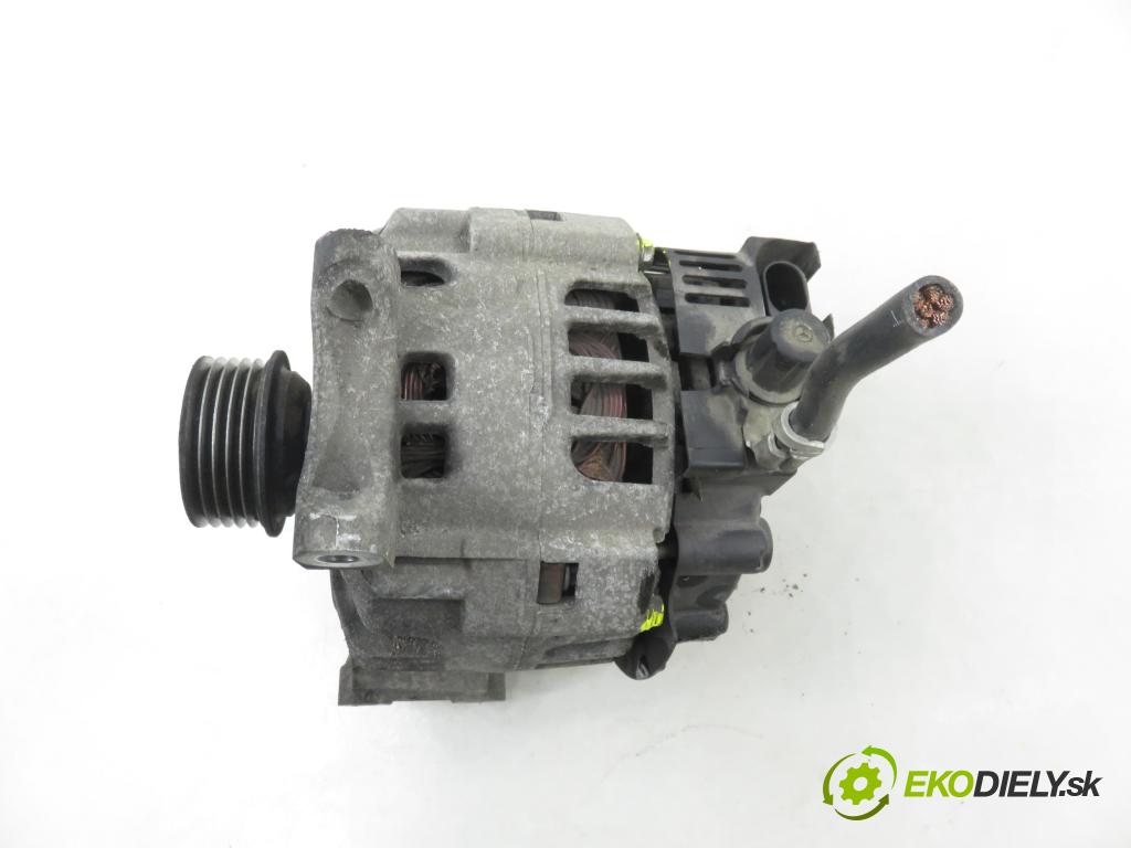 MERCEDES-BENZ KLASA B Sports Tourer (W245) MINIVAN 2006 85,00 B 170 (245.232) - M 266.940 1699,00 Alternátor A2661540802 ; SG9B079 ; 2542955B (Alternátor)