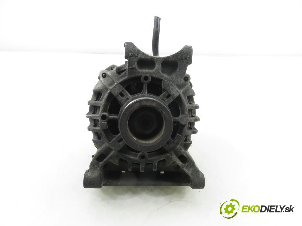 MERCEDES-BENZ KLASA B Sports Tourer (W245) MINIVAN 2006 85,00 B 170 (245.232) - M 266.940 1699,00 Alternátor A2661540802 ; SG9B079 ; 2542955B (Alternátor)