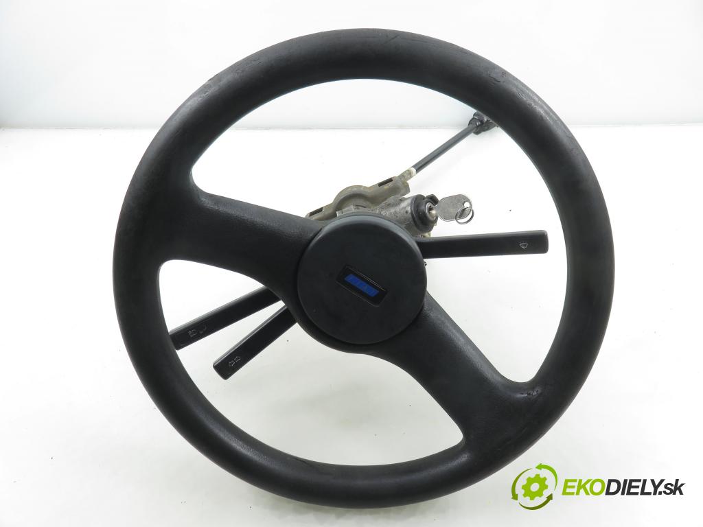 FIAT CINQUECENTO (170_) HB 1997 22,00 0.7 i (170AD) - 170 A.046 704,00 Hriadeľ, tyč volantu  (Tyč riadenia (volantu))