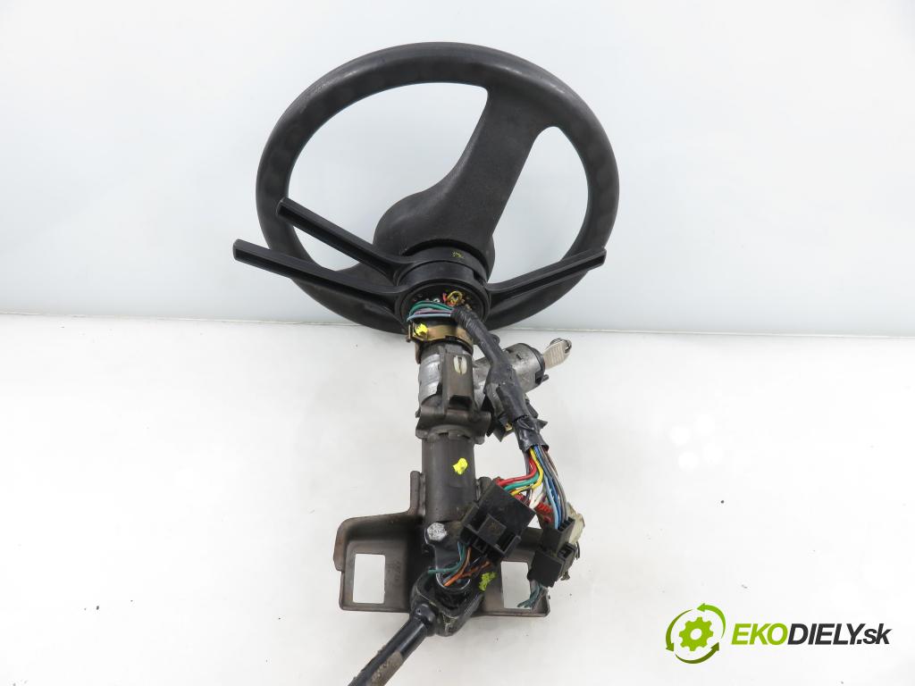 FIAT CINQUECENTO (170_) HB 1997 22,00 0.7 i (170AD) - 170 A.046 704,00 Hriadeľ, tyč volantu  (Tyč riadenia (volantu))