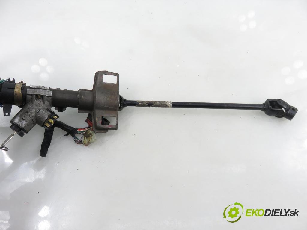 FIAT CINQUECENTO (170_) HB 1997 22,00 0.7 i (170AD) - 170 A.046 704,00 Hriadeľ, tyč volantu  (Tyč riadenia (volantu))