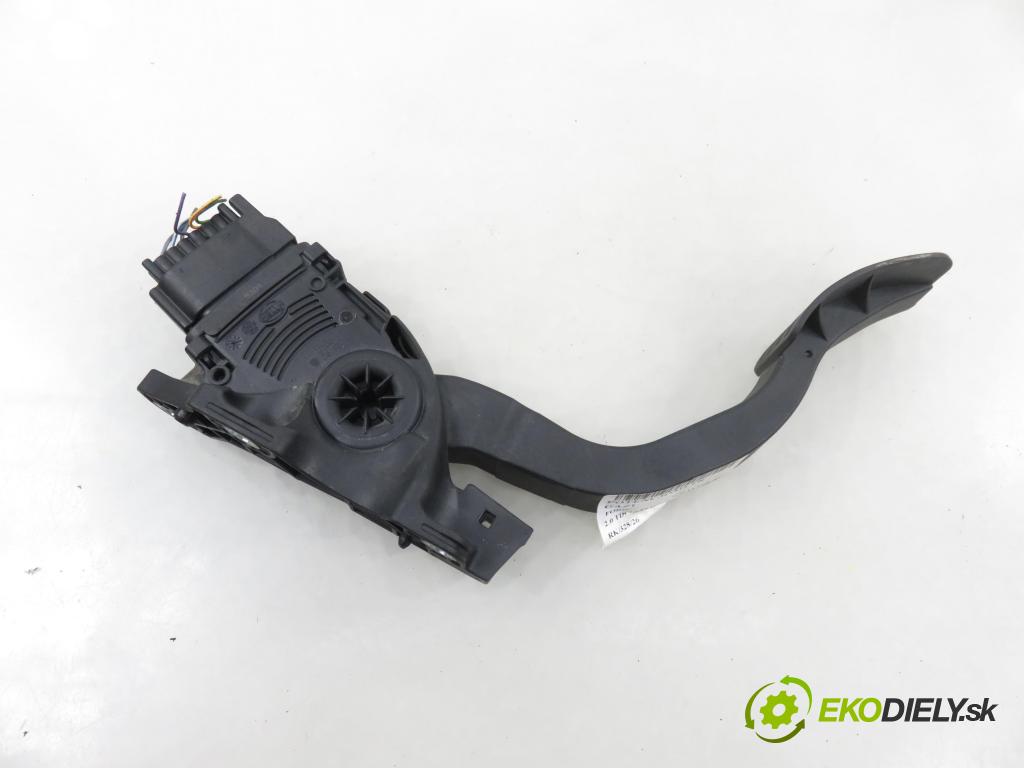 FORD S-MAX (WA6) MINIVAN 2014 120,00 2.0 TDCi - TXWA 1997,00 Potenciometer plynu 6PV01083410 ; 6G929F836JE (Potenciometer plynového pedálu)