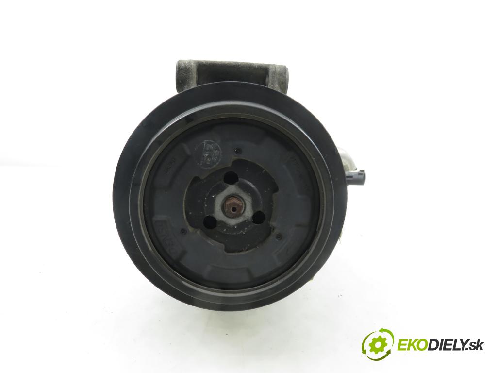 MERCEDES-BENZ KLASA B Sports Tourer (W245) MINIVAN 2006 85,00 B 170 (245.232) - M 266.940 1699,00 KOMPRESOR: klimatizace A0012309011 ; 4471905243 (Kompresor klimatizace)