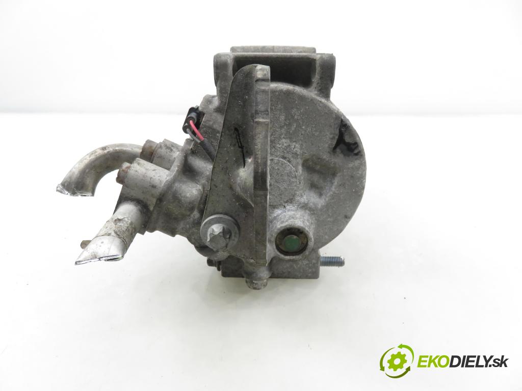 MERCEDES-BENZ KLASA B Sports Tourer (W245) MINIVAN 2006 85,00 B 170 (245.232) - M 266.940 1699,00 KOMPRESOR: klimatizace A0012309011 ; 4471905243 (Kompresor klimatizace)