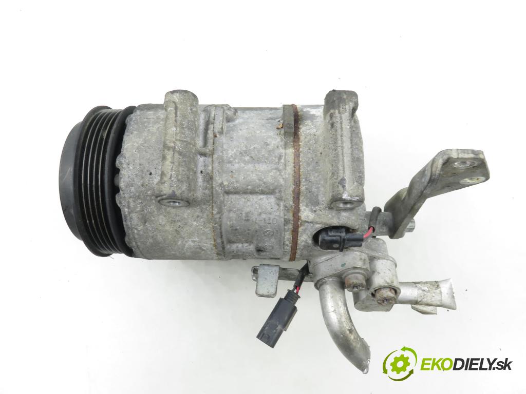 MERCEDES-BENZ KLASA B Sports Tourer (W245) MINIVAN 2006 85,00 B 170 (245.232) - M 266.940 1699,00 KOMPRESOR: klimatizace A0012309011 ; 4471905243 (Kompresor klimatizace)