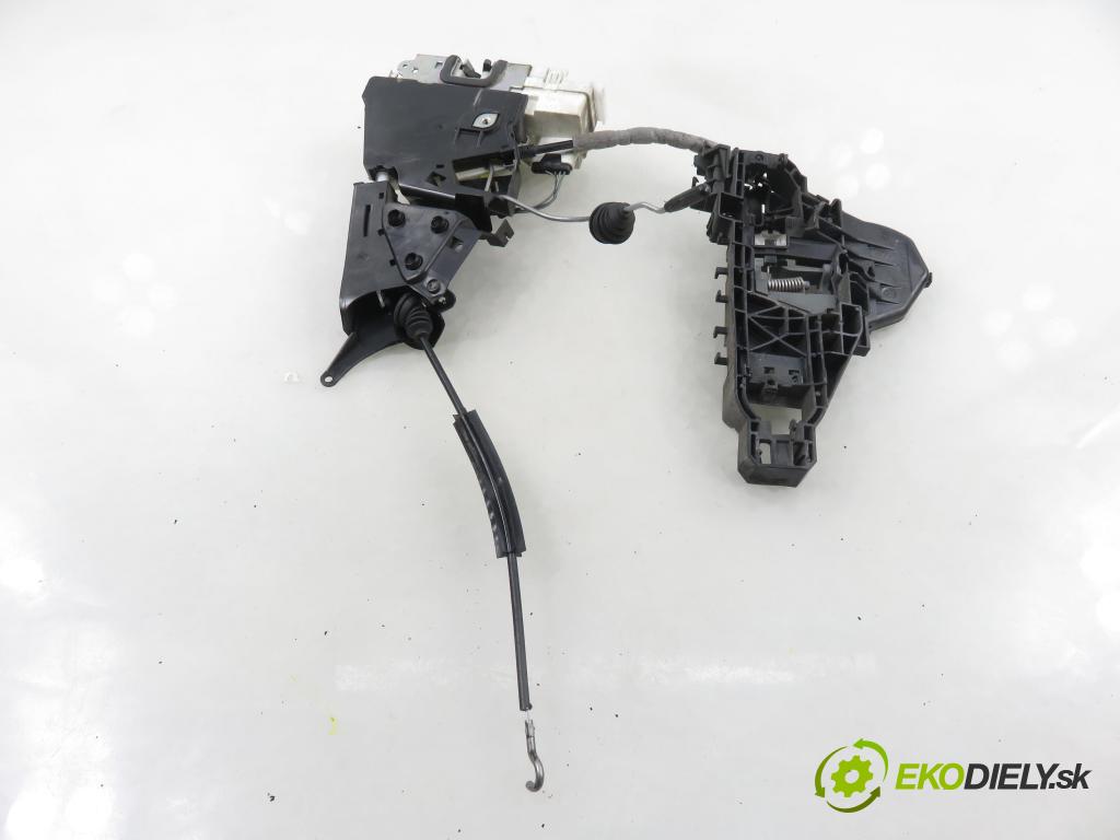 MERCEDES-BENZ KLASA B Sports Tourer (W245) MINIVAN 2006 85,00 B 170 (245.232) - M 266.940 1699,00 zámok 1697202535